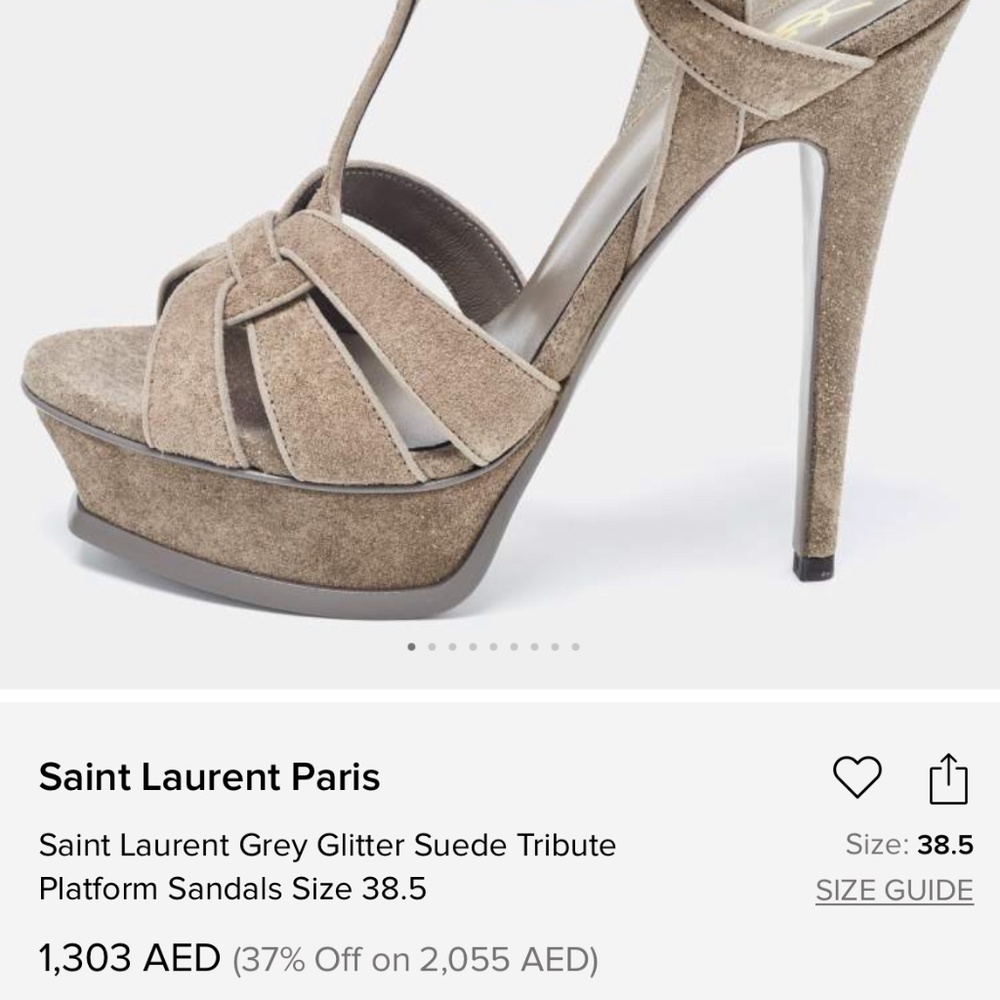 Ysl Tributes - image 1